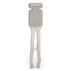 WAGO - Contact de pontage vertical tension nominale 24A isolé - 281-421