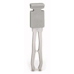 WAGO - Contact de pontage vertical tension nominale 24A isolé - 281-421