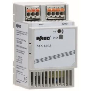 WAGO - EPSITRON COMPACT POWER Alim.