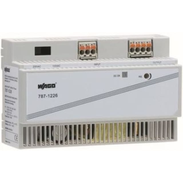 WAGO - EPSITRON COMPACT POWER Alim. mod. WAGO - EPSITRON COMPACT POWER Alim. mod.