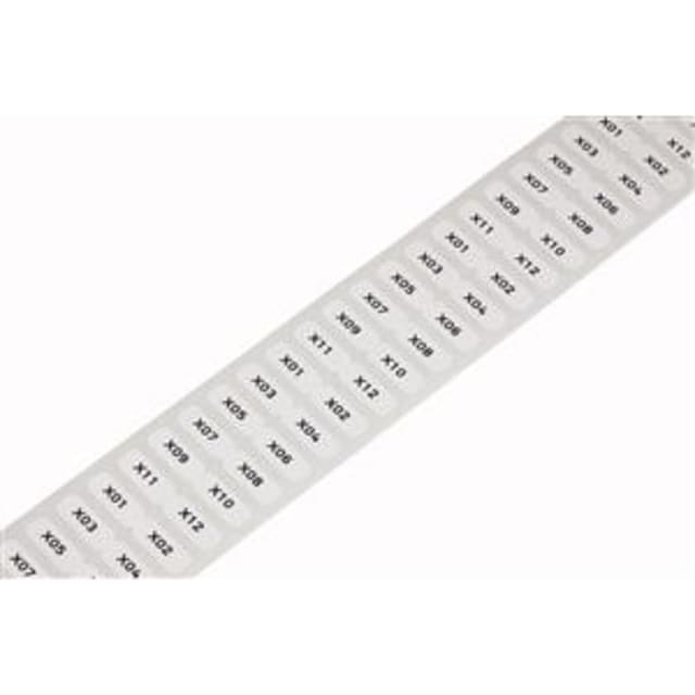WAGO - ETIQUETTES PET JAUNES 15X6MM 3000/RL - 210-805/000-002 WAGO - ETIQUETTES PET JAUNES 15X6MM 3000/RL - 210-805/000-002