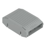WAGO - Gelbox type 2 Inline Serie/Série 221 4mm² sans connecteur gris - 207-1373
