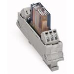 WAGO - Module relais de commutation avec relais bistable avec 1 RT - 288-380