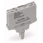 WAGO - Module relais de commutation relais avec 1 T - 286-364