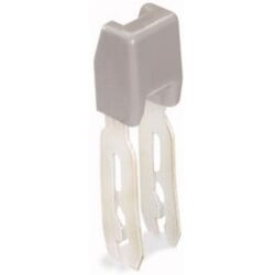 WAGO - Pont intercalable 1 - 3 pour 2 conducteurs isolé - 780-453