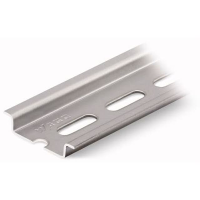 WAGO - Rail acier WAGO - Rail acier