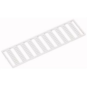 WAGO - Système de marquage WMB horizontale 101-150 (2x) largeur des borne 5 - 17.5mm - 793-5508
