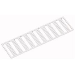 WAGO - Système de marquage WMB horizontale 11-20 (10x) largeur des borne 5 - 17.5mm - 793-5503