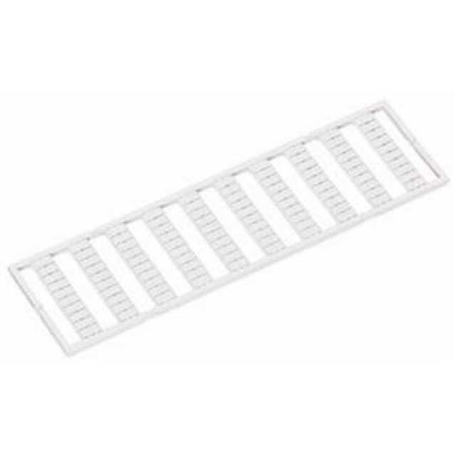 WAGO - Système de marquage WMB horizontale 51-100 (2x) largeur des borne 5 - 17.5mm - 793-5507 WAGO - Système de marquage WMB horizontale 51-100 (2x) largeur des borne 5 - 17.5mm - 793-5507