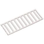 WAGO - Système de repérage rapide Mini-WSB vierge largeur des borne 5 - 17.5 mm (10x10) - 248-501