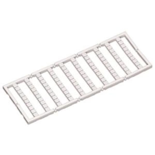 WAGO - Système de repérage rapide Mini-WSB vierge largeur des borne 5 - 17.5 mm (10x10) - 248-501 WAGO - Système de repérage rapide Mini-WSB vierge largeur des borne 5 - 17.5 mm (10x10) - 248-501