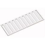 WAGO - Système de repérage rapide WSB vierge largeur des borne 5 - 17.5 mm (10x10) - 209-501