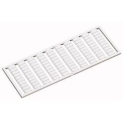 WAGO - Système de repérage rapide WSB vierge largeur des borne 5 - 17.5 mm (10x10) - 209-501
