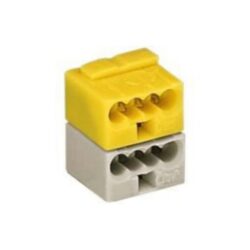 WAGO - connecteur enfichable pour applications EIB - 243-212