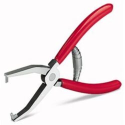 WAGO - outil de manipulation pour connecteurs mâles et femelles avec raccord CAGE CLAMP - 210-490