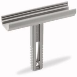 WAGO - porte étiquettes de groupe encliquetable et ajustable en hauteur - 2009-163