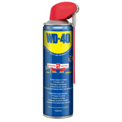 WD-40 - WD-40 Produit Multifonction Smart Straw - aérosol 450ml - 31037