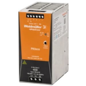 WEIDMUELLER - Alimentation PRO ECO 24V 10A - 1469490000