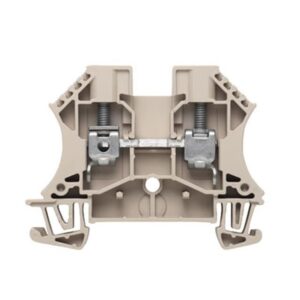 WEIDMUELLER - B.j. de passage WDU 6 - 1020200000