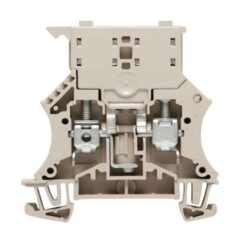 WEIDMUELLER - Borne à fusible WSI 6 - 1011000000