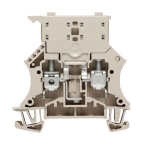 WEIDMUELLER - Borne à fusible WSI 6 - 1011000000