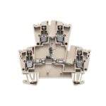 WEIDMUELLER - Borne avec composant WDK 2.5 2D - 1023500000