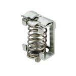 WEIDMUELLER - Borne pour barre collectric KLBU 3-8 SC S - 1692261001