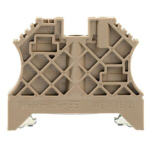 WEIDMUELLER - Bus bar holder WEW 35/2 - 1061200000