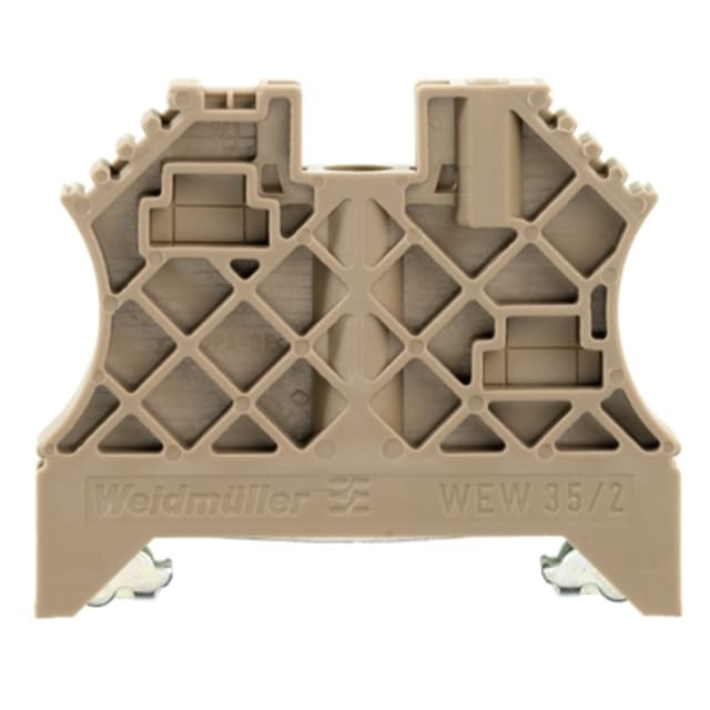 WEIDMUELLER - Bus bar holder WEW 35/2 - 1061200000 WEIDMUELLER - Bus bar holder WEW 35/2 - 1061200000