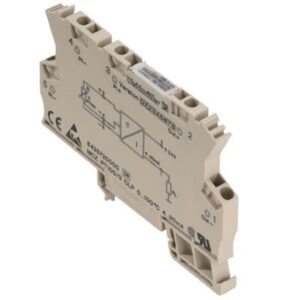 WEIDMUELLER - Convertiss.mes.MCZ PT100/3 CLP 0..200C - 8473010000