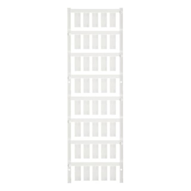 WEIDMUELLER Marqueur adhésif neutre blanc 17 mm ESG 9 17 K Marqueur adhésif blanc neutre 17 mm pour repérage de câbles