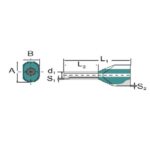 WEIDMUELLER - Embout H1