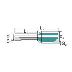 WEIDMUELLER - Embout H4