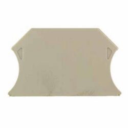 WEIDMUELLER - Flasque de fermeture WAP 2.5-10 - 1050000000