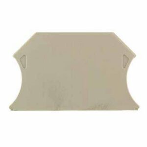 WEIDMUELLER - Flasque de fermeture WAP 2.5-10 - 1050000000