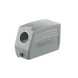Détails visibles de Capot de connecteur industriel HDC 16B TSLU 1M25G pour Boîtiers de connecteurs industriels
