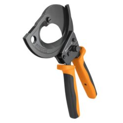 Détails visibles de Pince coupe-câble KT 50 capacité de coupe 400 mm pour Coupe-câbles
