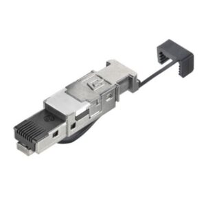 WEIDMUELLER - RJ45 Component Plug - 1963600000