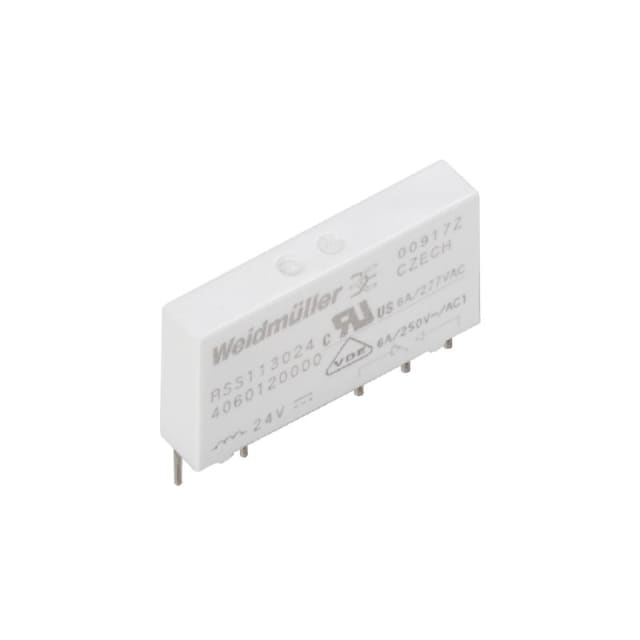 WEIDMUELLER - RSS113024F Termseries Plug-in connection - 1454430000 WEIDMUELLER - RSS113024F Termseries Plug-in connection - 1454430000