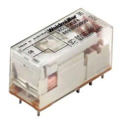WEIDMUELLER - Relais commut.RCL 424024 24Vdc-Rel2U - 4058570000