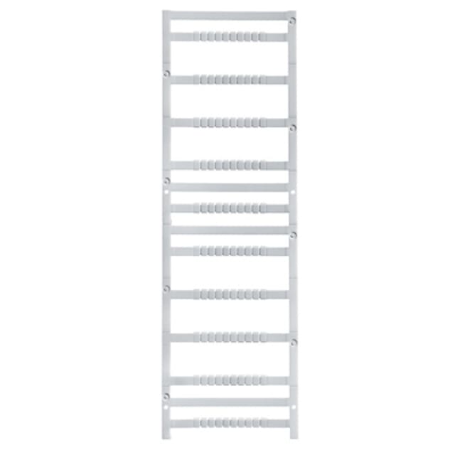WEIDMUELLER - Reperage de bornes MF 5/5 MC NEUTRAL - 1816250000 WEIDMUELLER - Reperage de bornes MF 5/5 MC NEUTRAL - 1816250000
