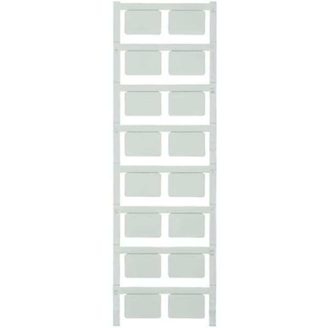 Repère composant neutre blanc 27 mm 1699860000 – Image 1