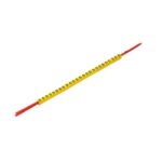 WEIDMUELLER - Repere de conducteur CLI R 02-3 GE/SW 5 - 0560001516