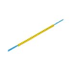WEIDMUELLER - Repere de conducteur CLI R 1-3 SW/WS 0 - 0572901502