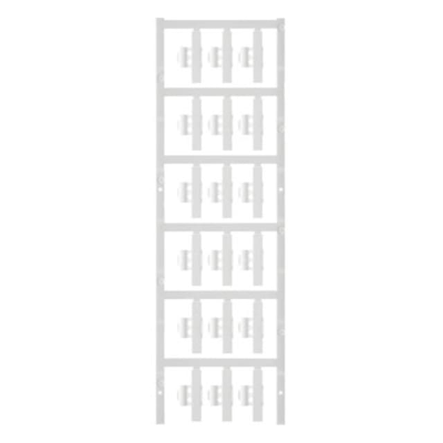 WEIDMUELLER - Repere de conducteur SFC 1/30 NEUTRAL WS - 1805760000 WEIDMUELLER - Repere de conducteur SFC 1/30 NEUTRAL WS - 1805760000