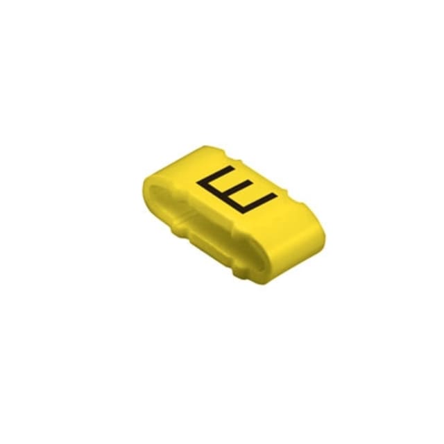 WEIDMUELLER - Repères de Cable WPK 2-4 GE/SW E MP - 1733651645 WEIDMUELLER - Repères de Cable WPK 2-4 GE/SW E MP - 1733651645