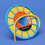 WEIDMUELLER - Rep'res de Cable CLI 1-3 GE/SW 0 CD - 1568251502