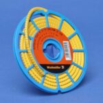 WEIDMUELLER - Rep'res de Cable CLI 1-3 GE/SW 2 CD - 1568251508