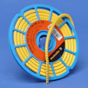 WEIDMUELLER - Rep'res de Cable CLI 1-3 GE/SW 6 CD - 1568251520