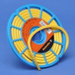 WEIDMUELLER - Rep'res de Cable CLI 1-3 GE/SW 8 CD - 1568251526